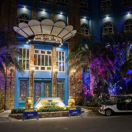 Anna King Hotel Чиай Сити Екстериор снимка