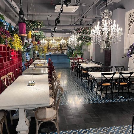 Anna King Hotel Чиай Сити Екстериор снимка