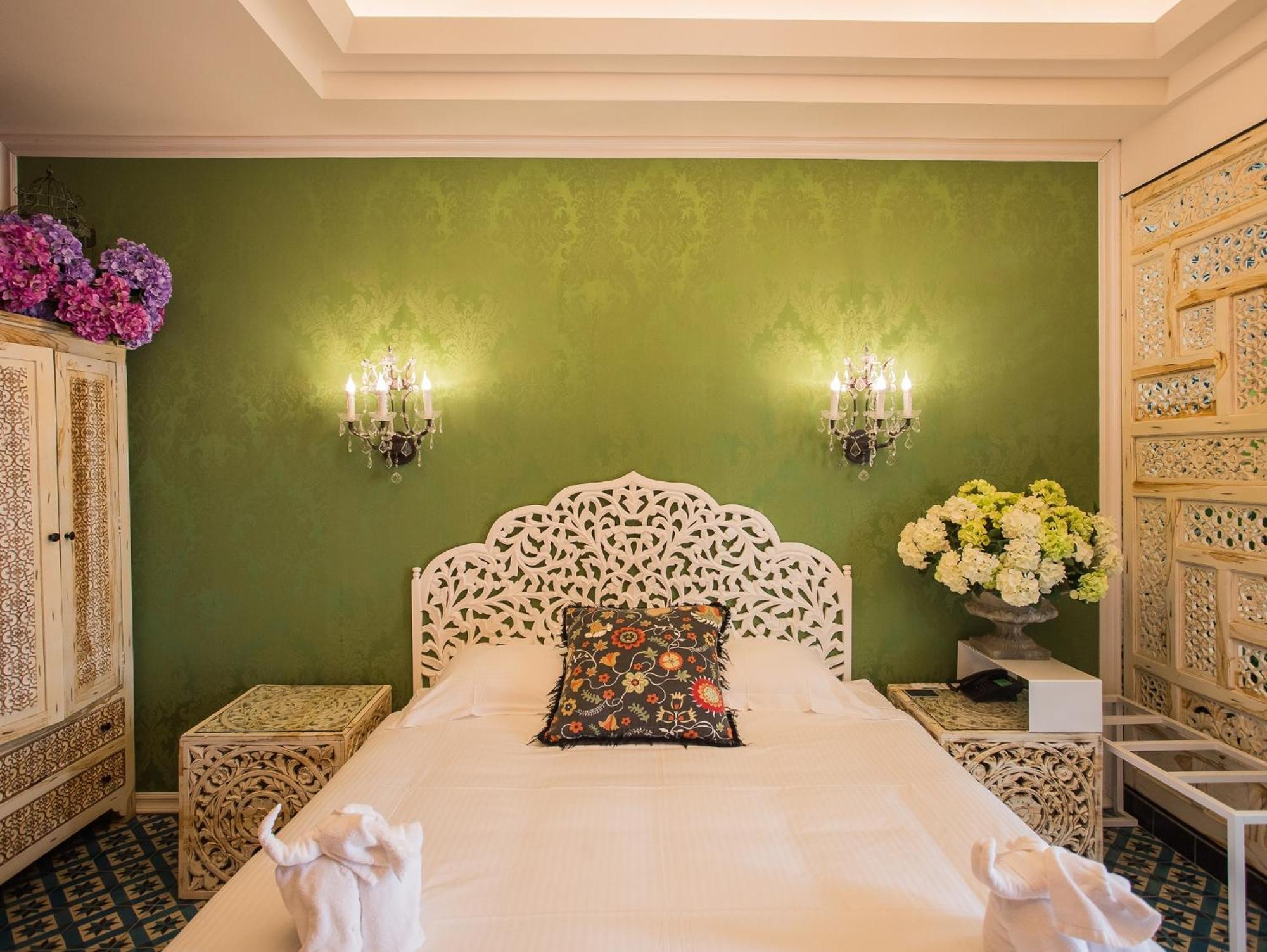Anna King Hotel Чиай Сити Екстериор снимка