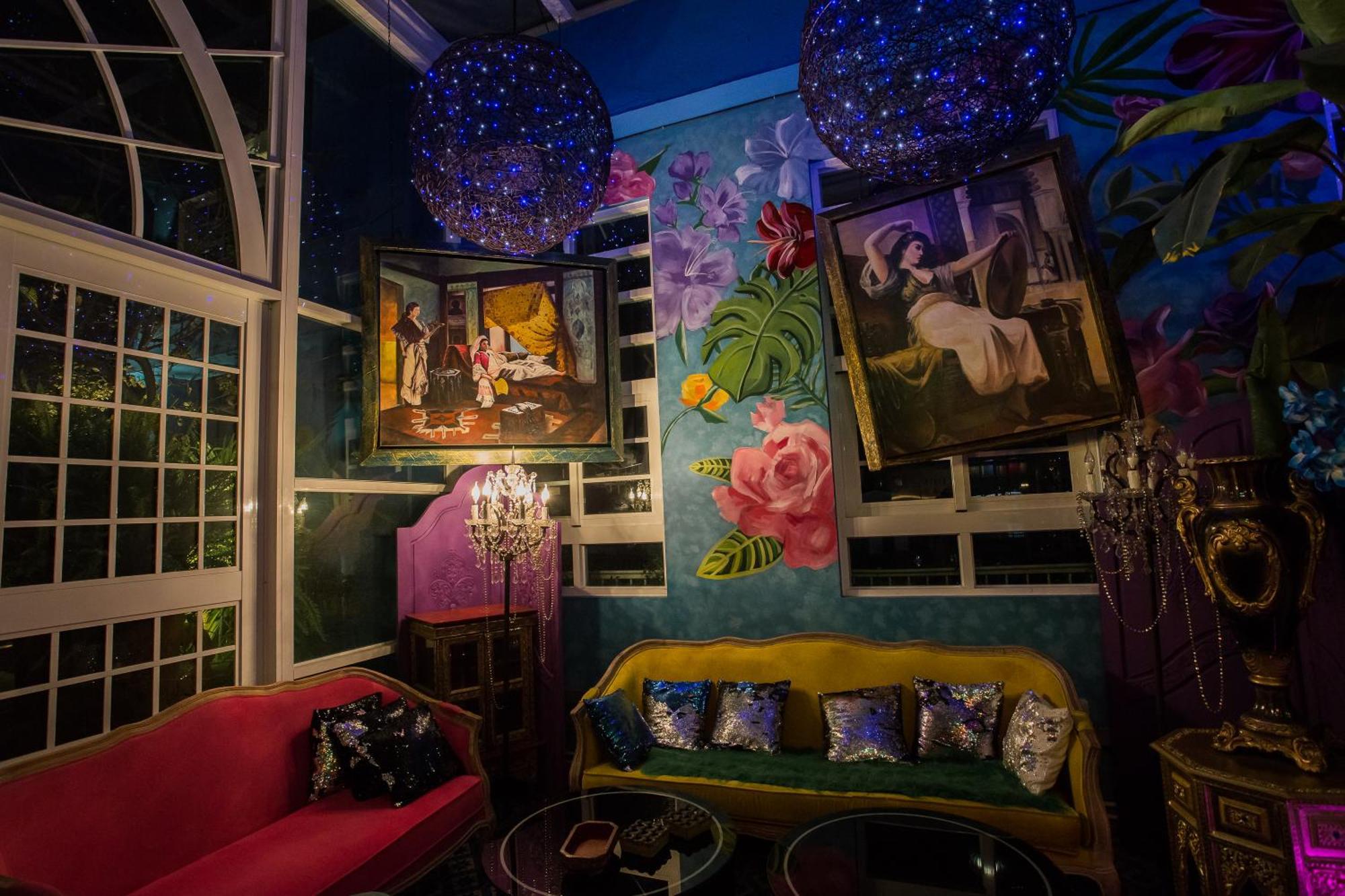 Anna King Hotel Чиай Сити Екстериор снимка