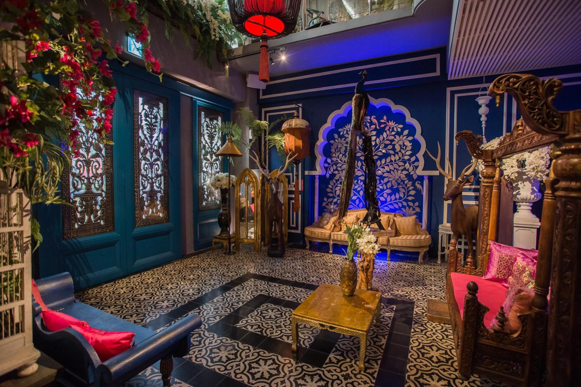Anna King Hotel Чиай Сити Екстериор снимка