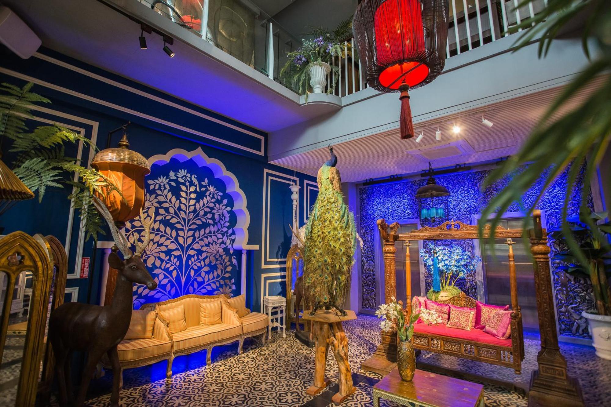 Anna King Hotel Чиай Сити Екстериор снимка