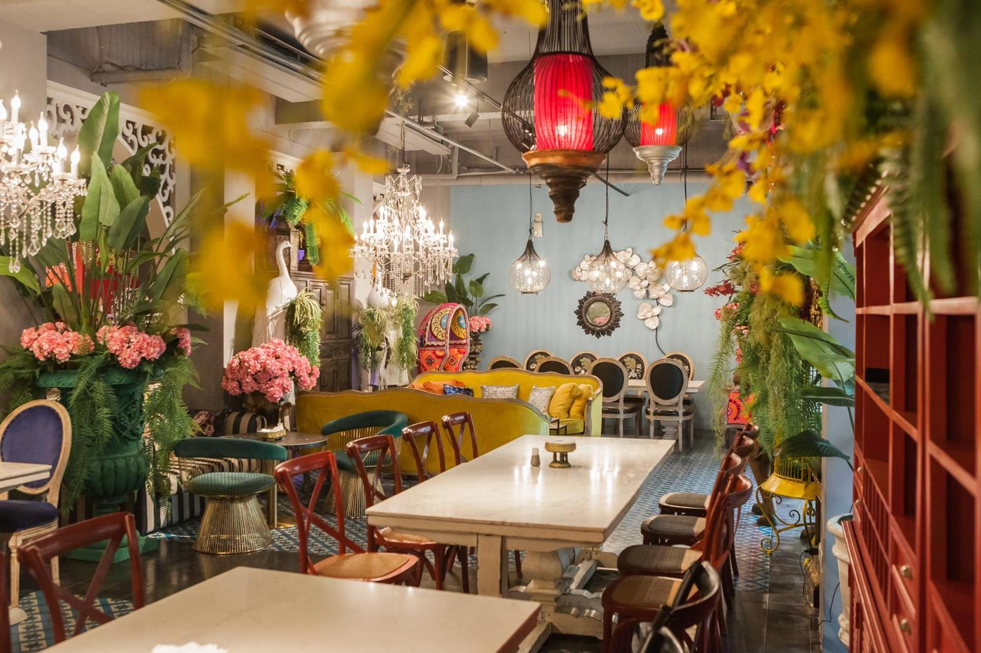 Anna King Hotel Чиай Сити Екстериор снимка