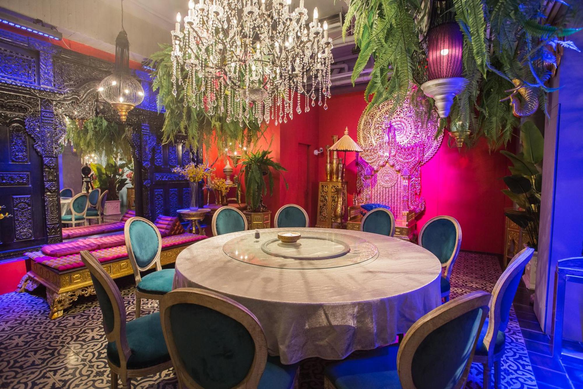 Anna King Hotel Чиай Сити Екстериор снимка