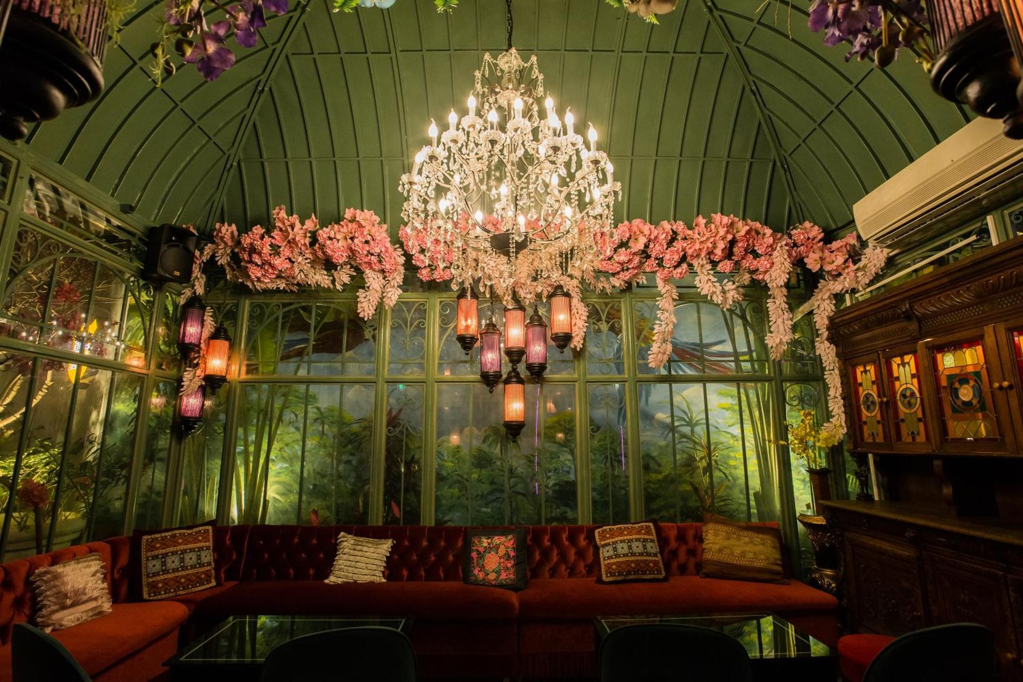 Anna King Hotel Чиай Сити Екстериор снимка