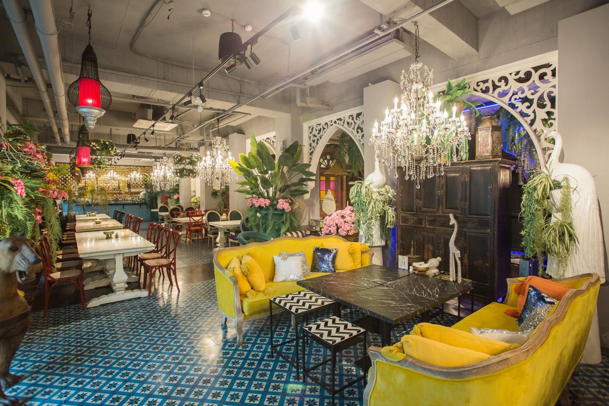 Anna King Hotel Чиай Сити Екстериор снимка